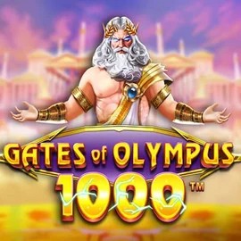 Gates of Olympus 1000 slot visual from Pragmatic Play available on dragonia-casinos.fi