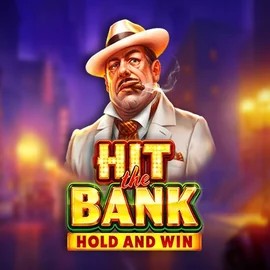 Hit The Bank Hold and Win casino game by Playson – featured logo at Dragonia Casino