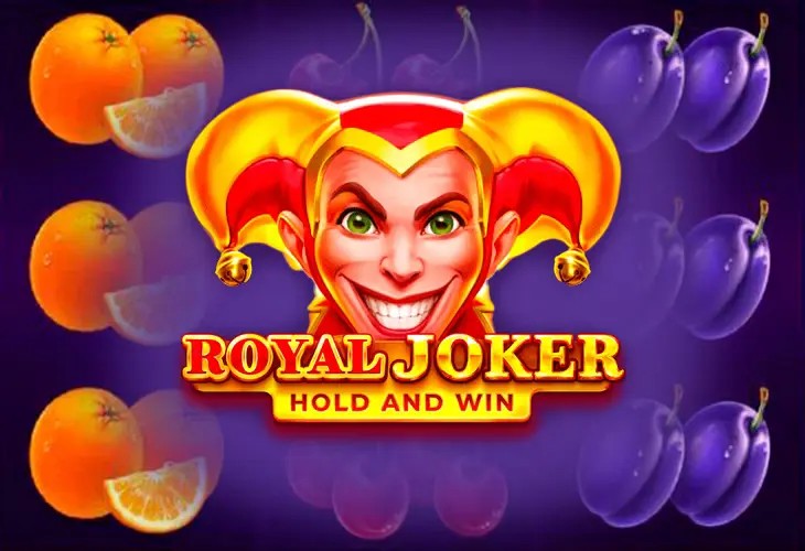 Royal Joker: Hold and Win online slot from Playson – play at dragonia-casinos.fi